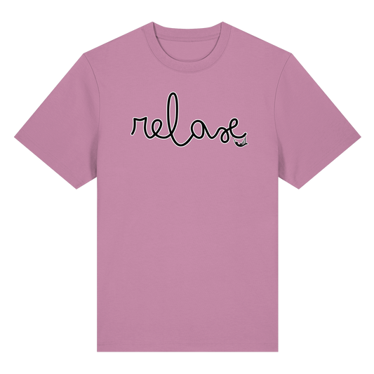 RELAX! - Organic Heavy T-Shirt