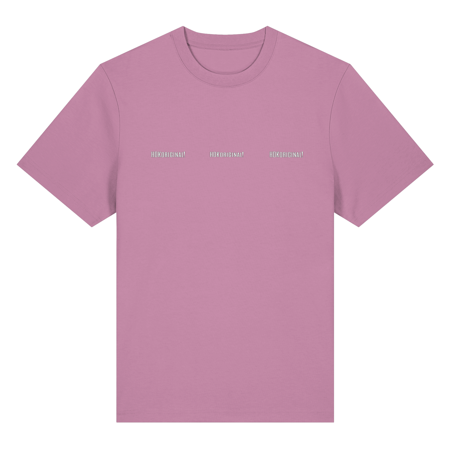 HDKORIGINALHOCH3! - Organic Heavy T-Shirt