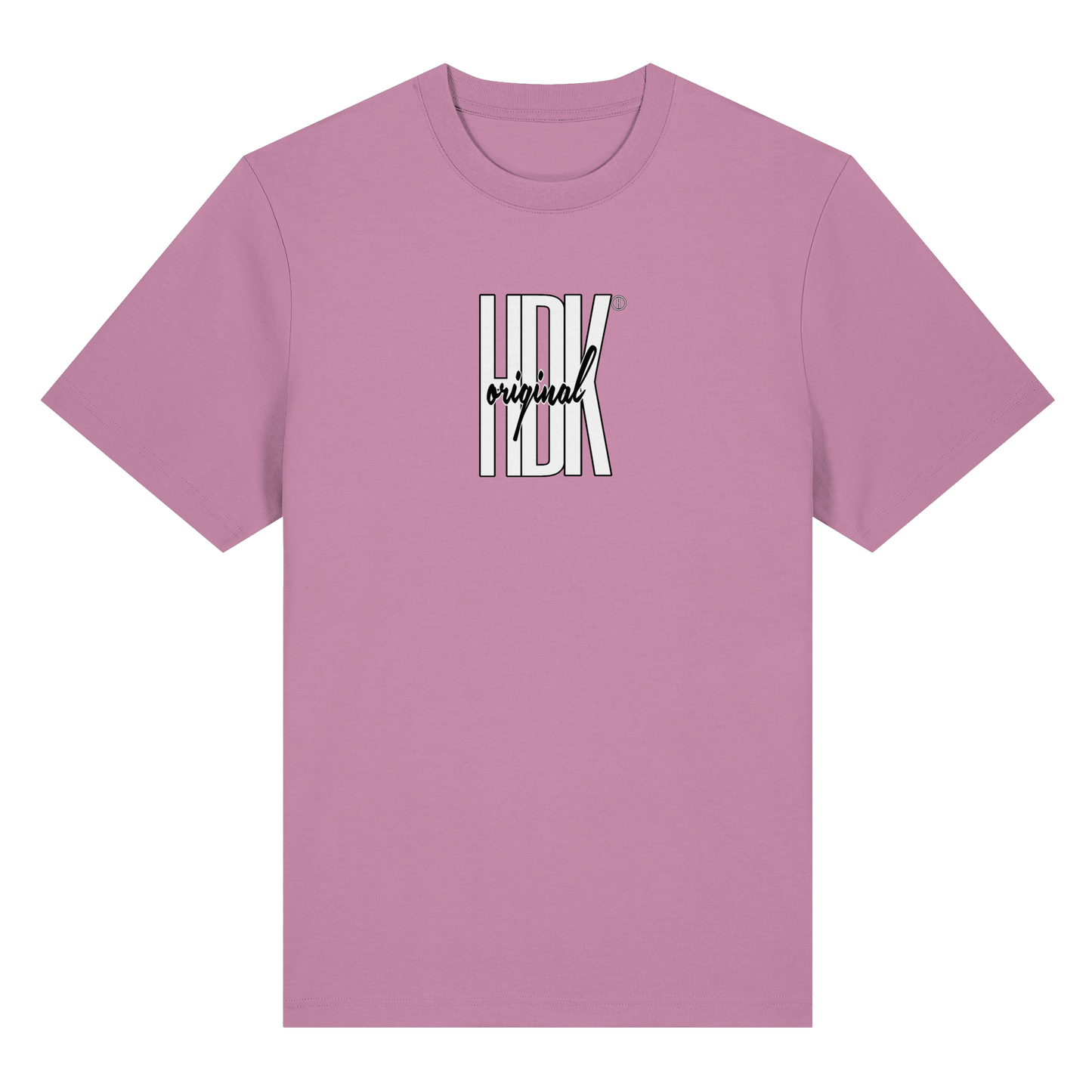HDK ORIGINAL! - Organic Heavy T-Shirt