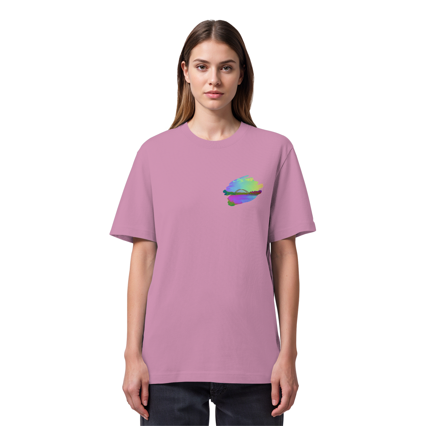 BRIDGEMS! - Organic Heavy T-Shirt