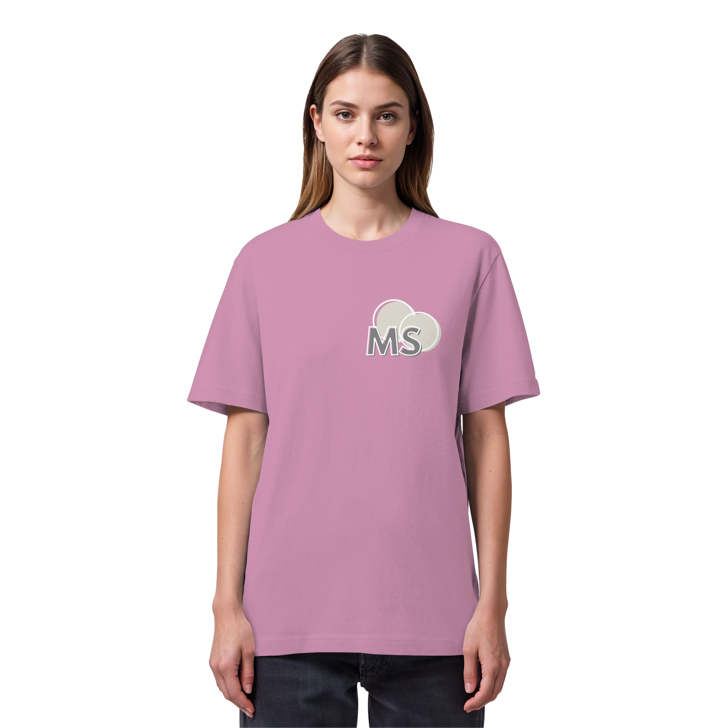 MSAASEE! - Organic Heavy T-Shirt