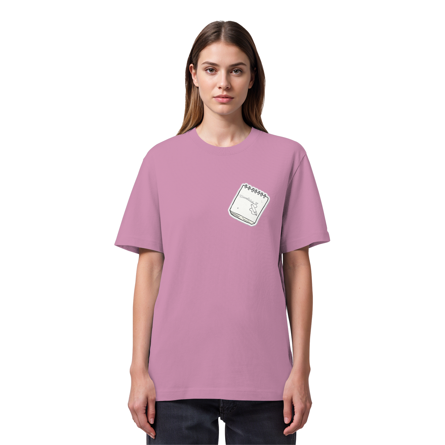 MÜNSTERLOVE! - Organic Heavy T-Shirt