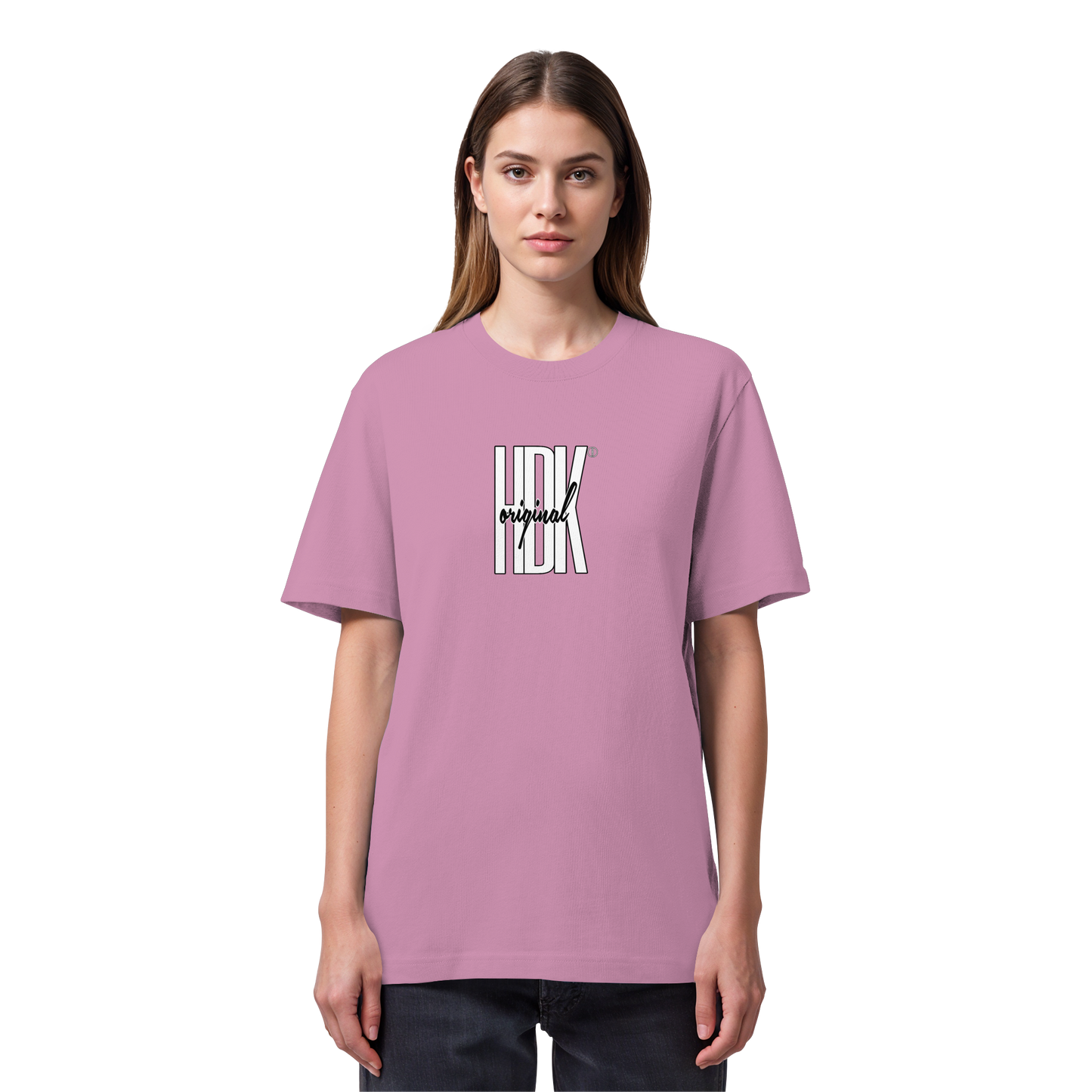 HDK ORIGINAL! - Organic Heavy T-Shirt