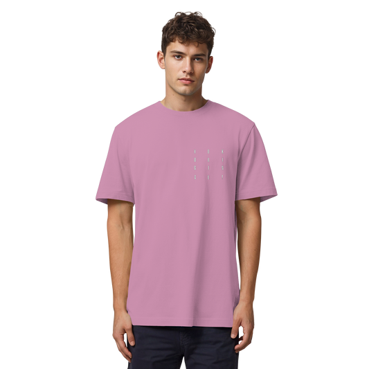 HDKORIGINALSQUARE! - Organic Heavy T-Shirt