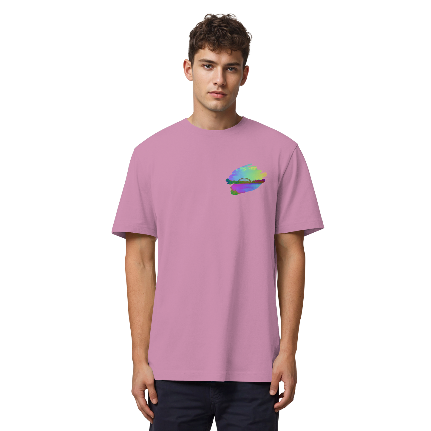 BRIDGEMS! - Organic Heavy T-Shirt