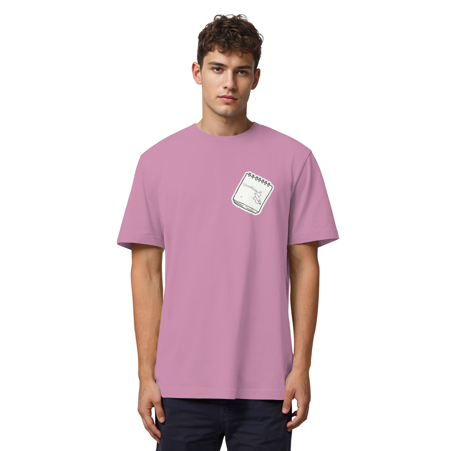 MÜNSTERLOVE! - Organic Heavy T-Shirt
