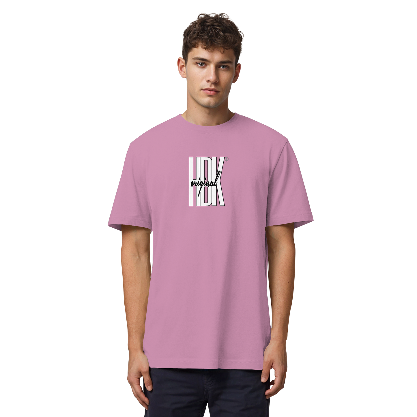 HDK ORIGINAL! - Organic Heavy T-Shirt