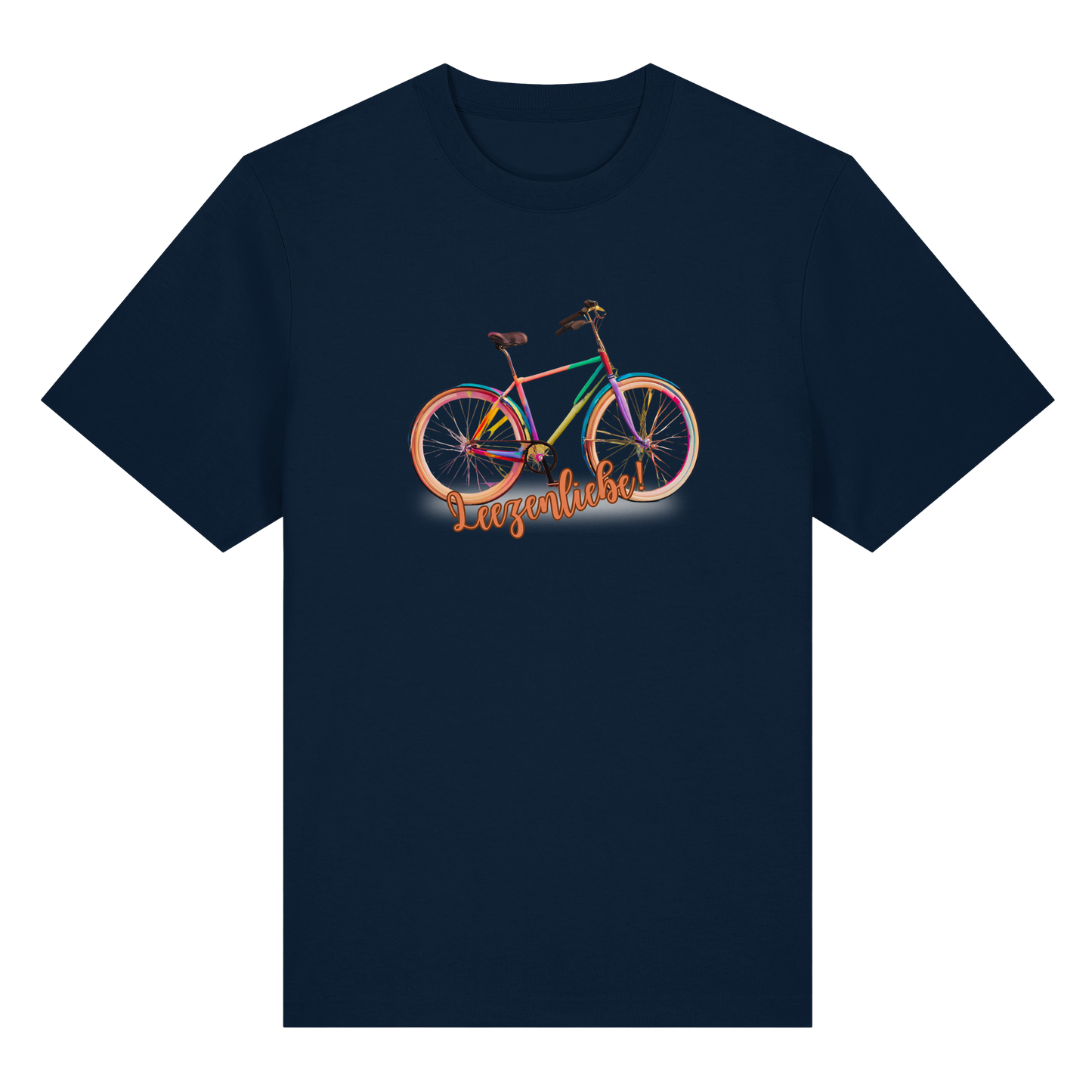 LILY LOVE! - Organic Heavy T-Shirt