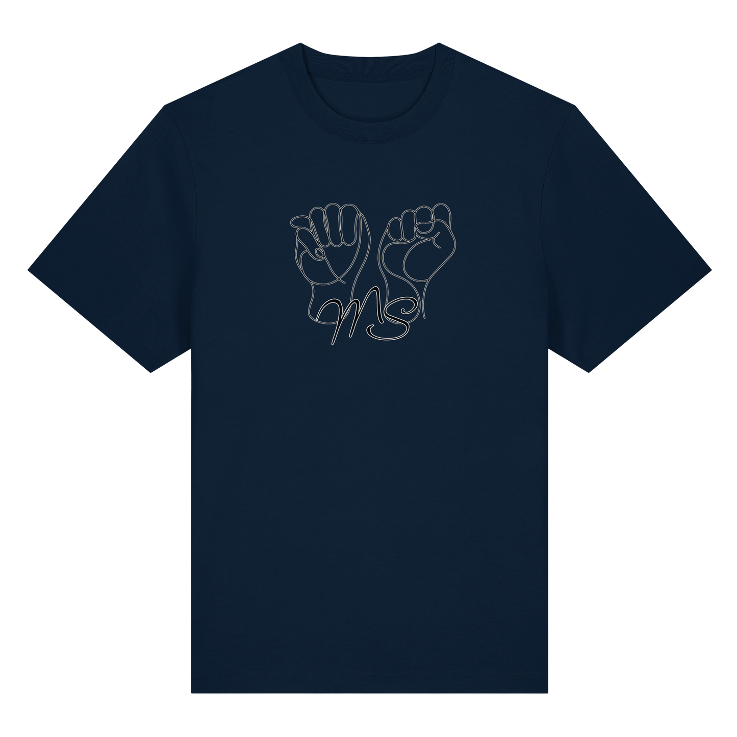 MSSIGN! - Organic Heavy T-Shirt