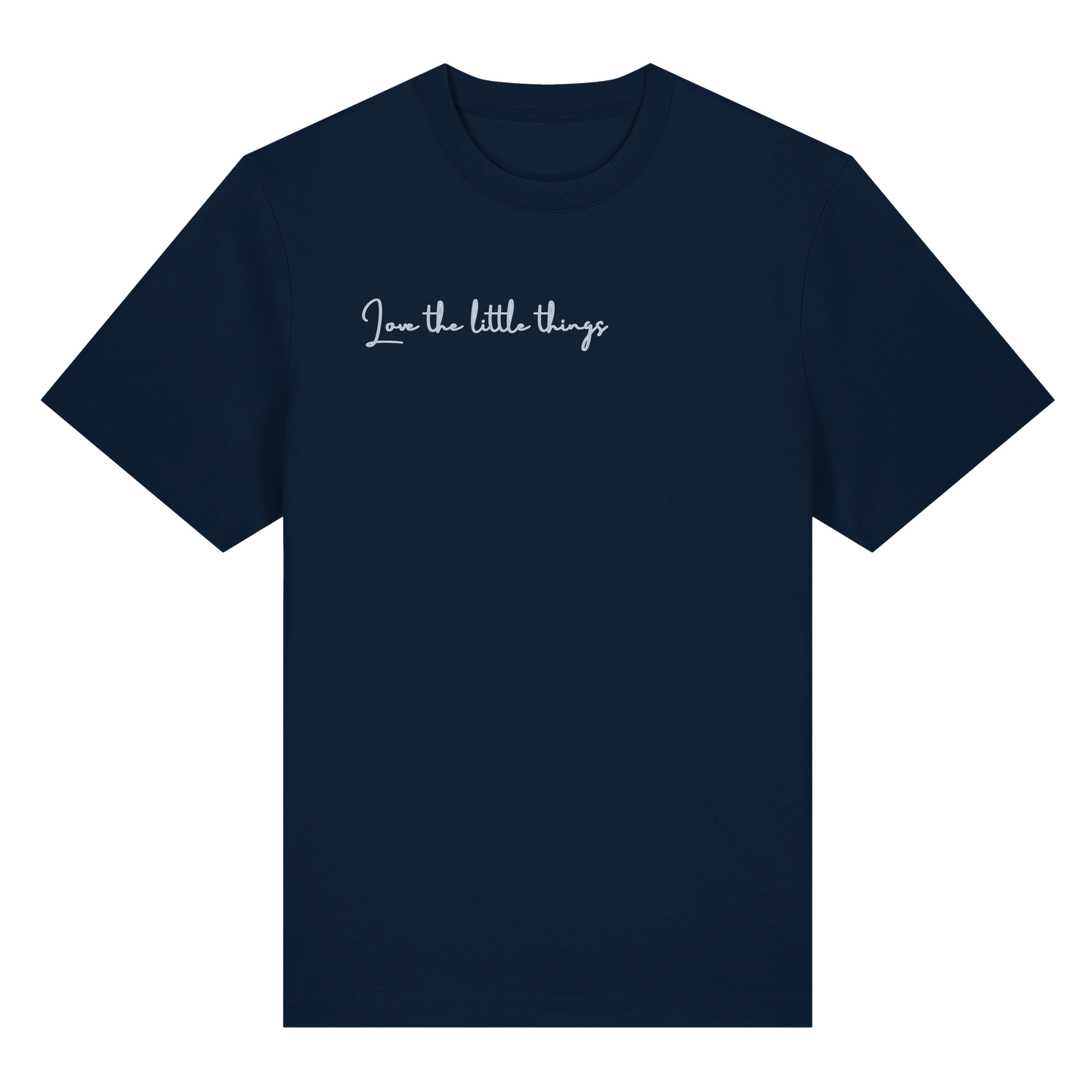 LOVETHELITTLETHINGS! - Organic Heavy T-Shirt