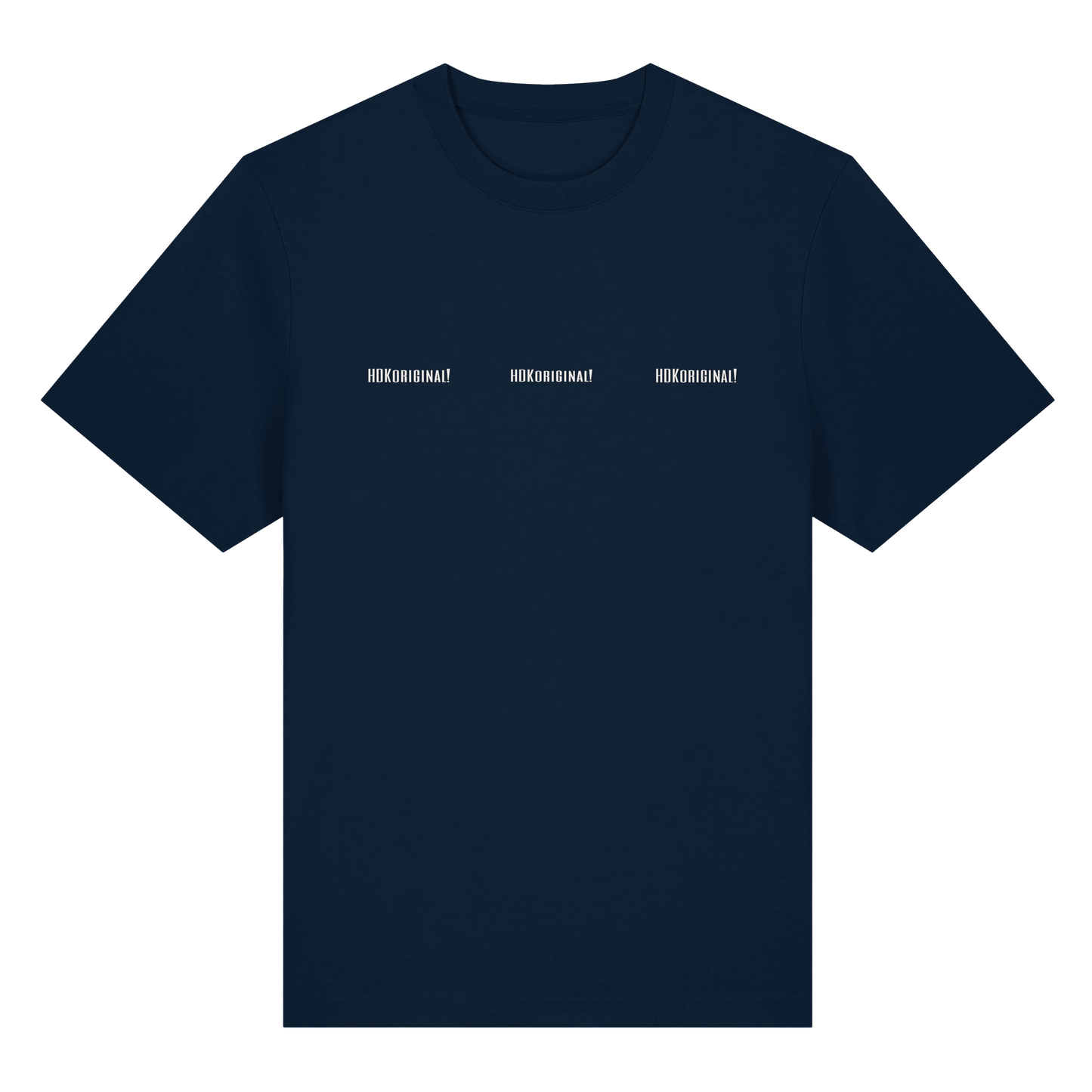 HDKORIGINALHOCH3! - Organic Heavy T-Shirt