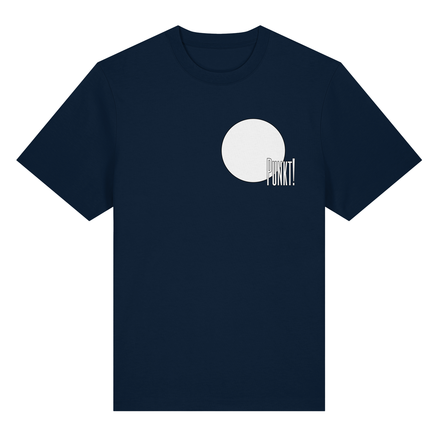 PUNKT! - Organic Heavy T-Shirt