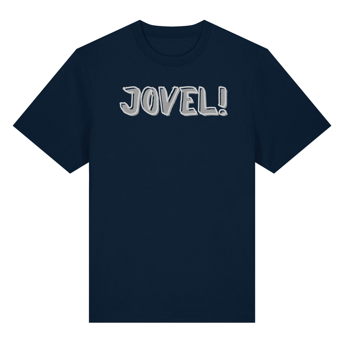 JOVEL! - Organic Heavy T-Shirt