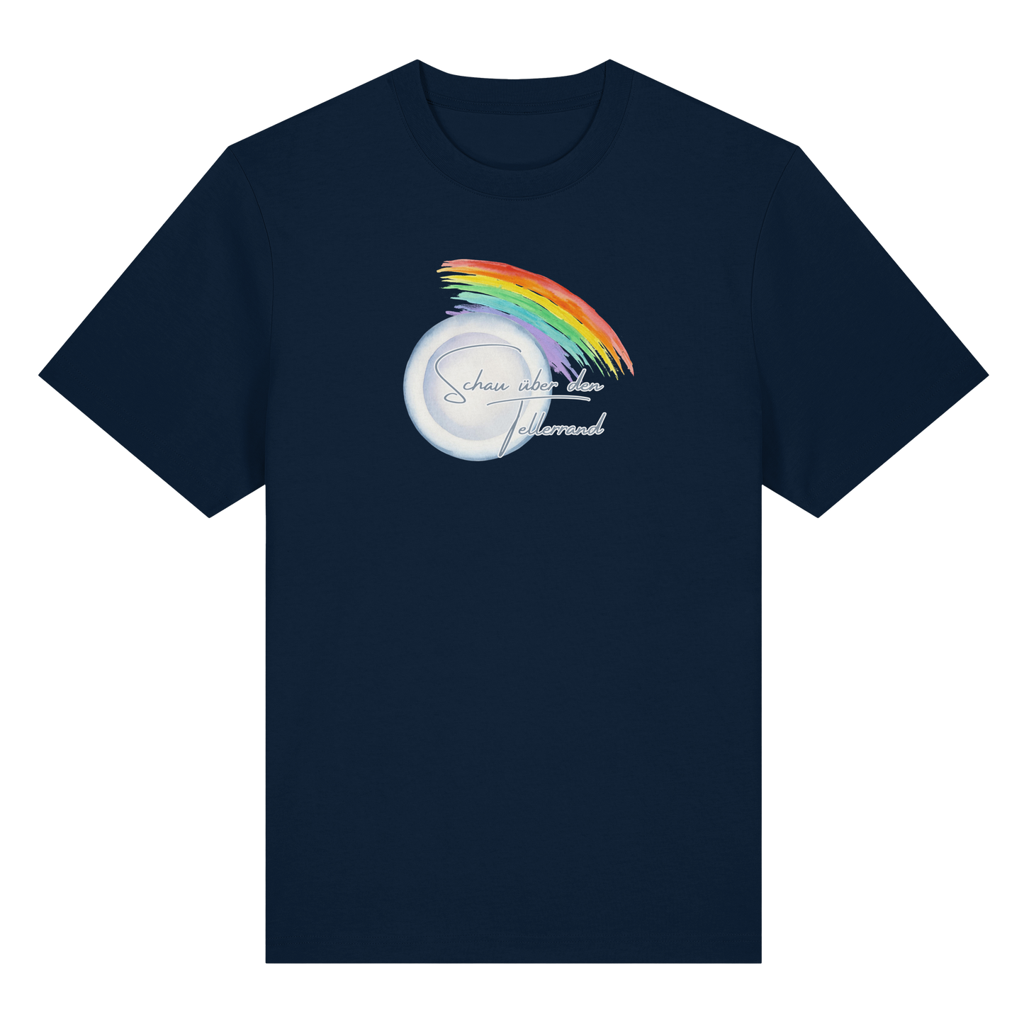 THINK OUTSIDE THE BOX! - Organic Heavy T-Shirt