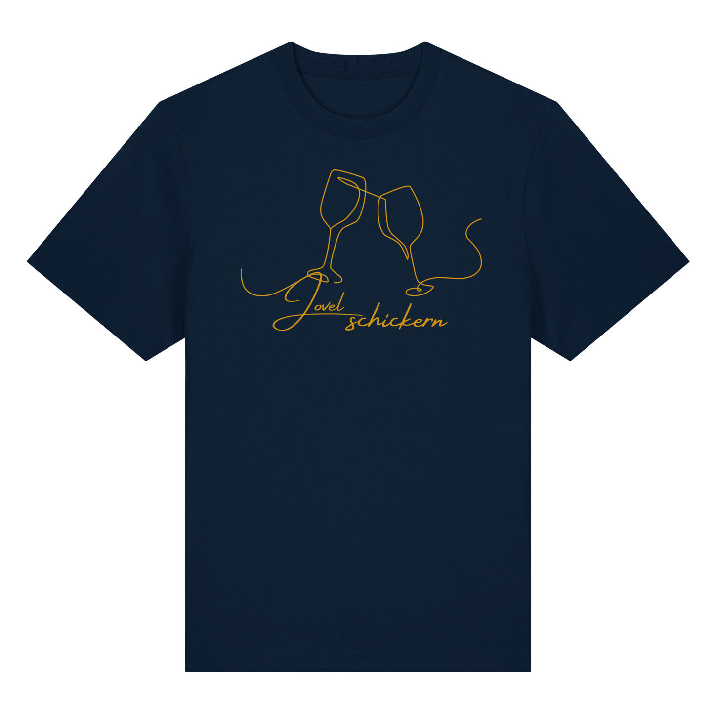 JOVELSCHICKERN! - Organic Heavy T-Shirt