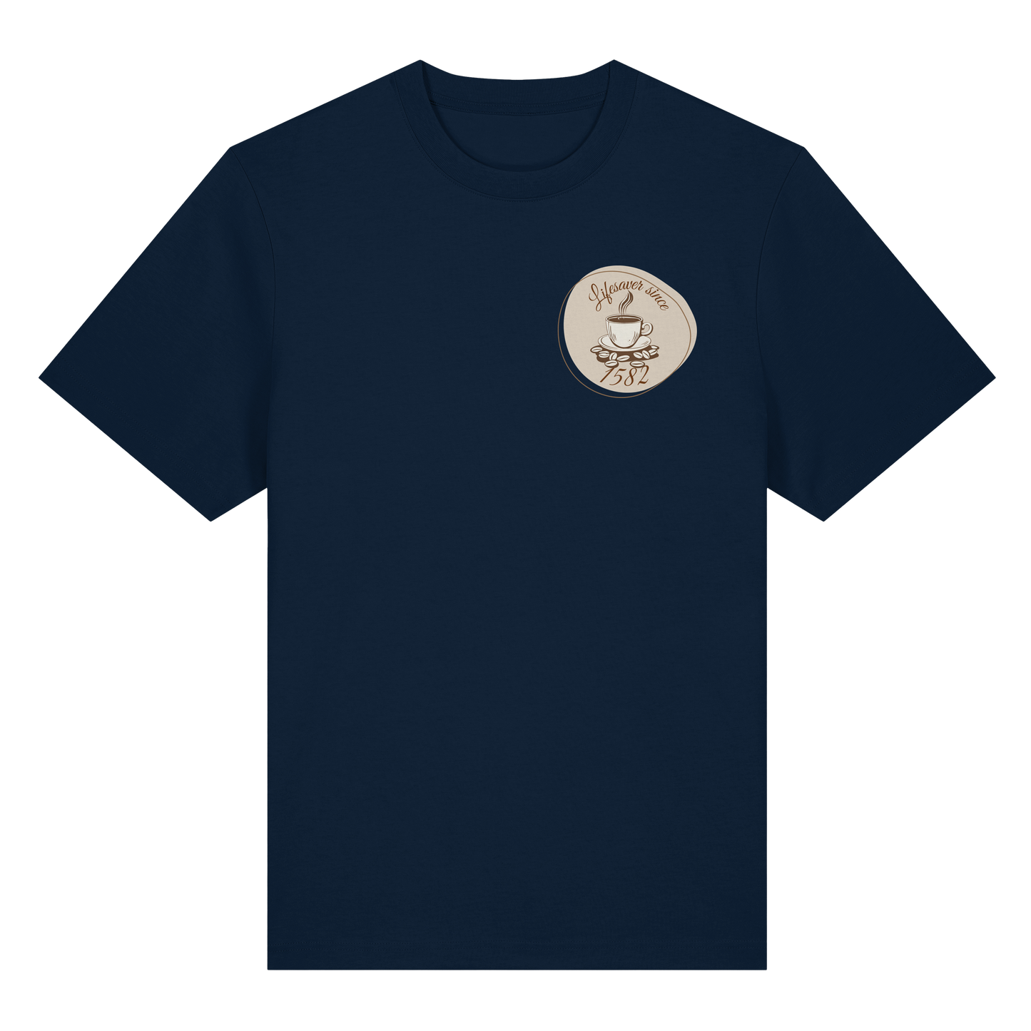 LIFESAVER! - Organic Heavy T-Shirt