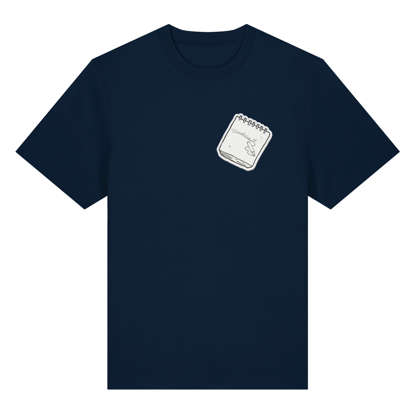 MÜNSTERLOVE! - Organic Heavy T-Shirt