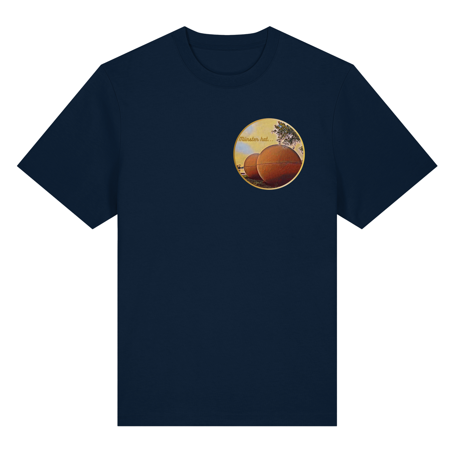 CITYBALLS! - Organic Heavy T-Shirt