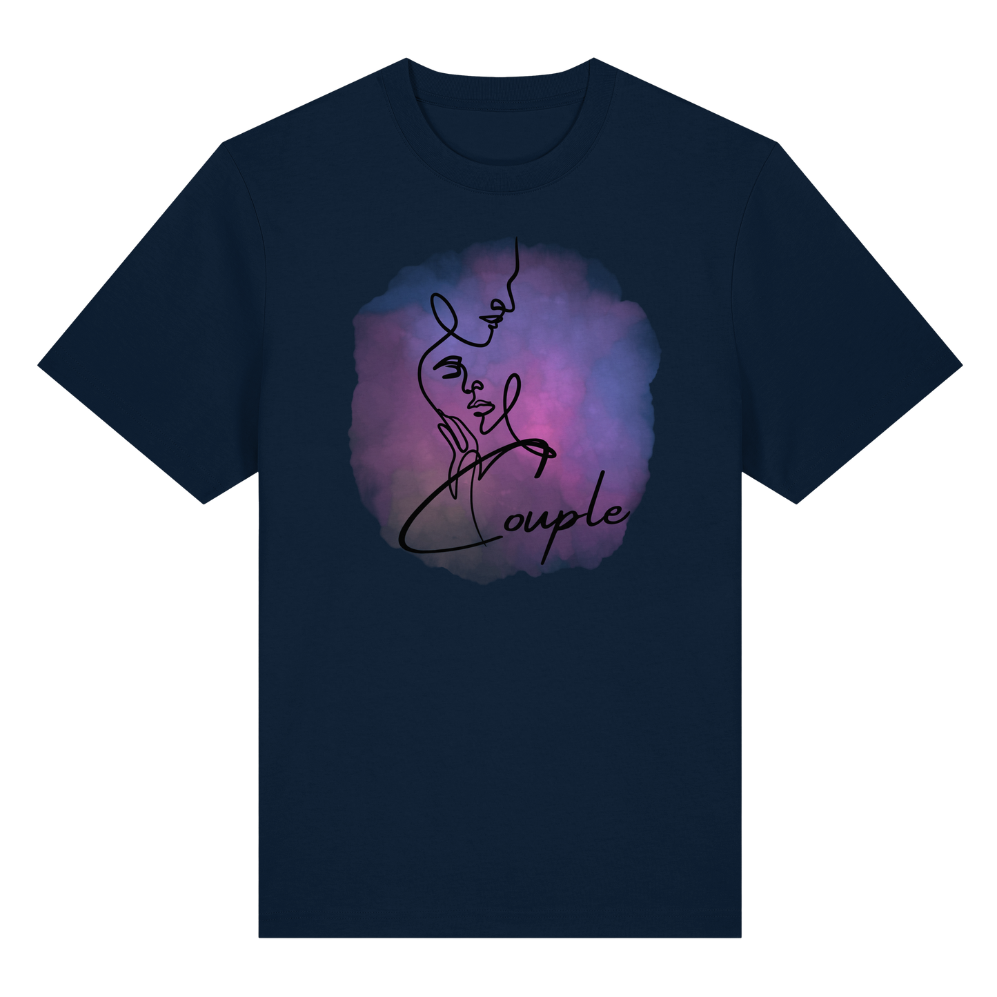 COUPLELINES! - Organic Heavy T-Shirt