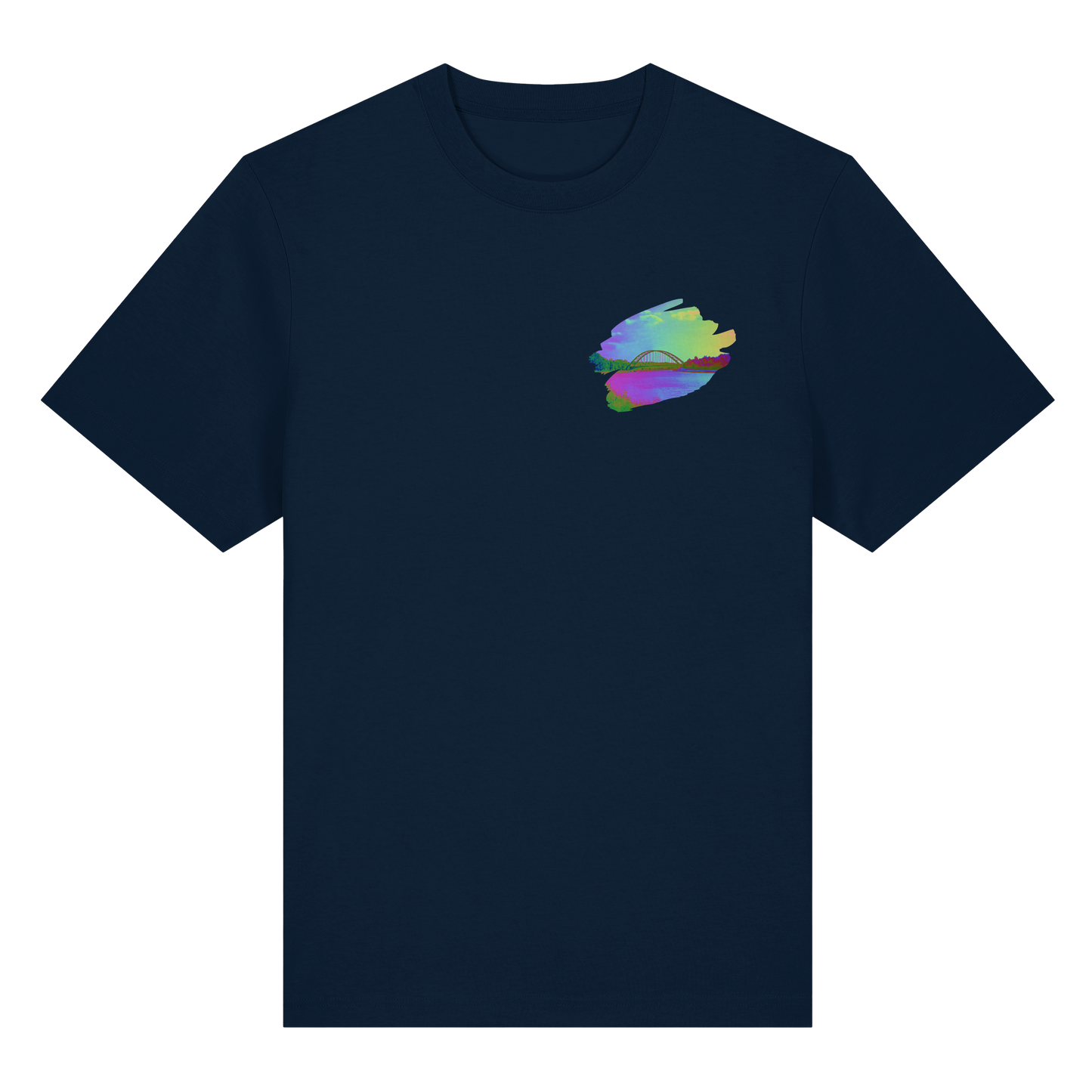 BRIDGEMS! - Organic Heavy T-Shirt