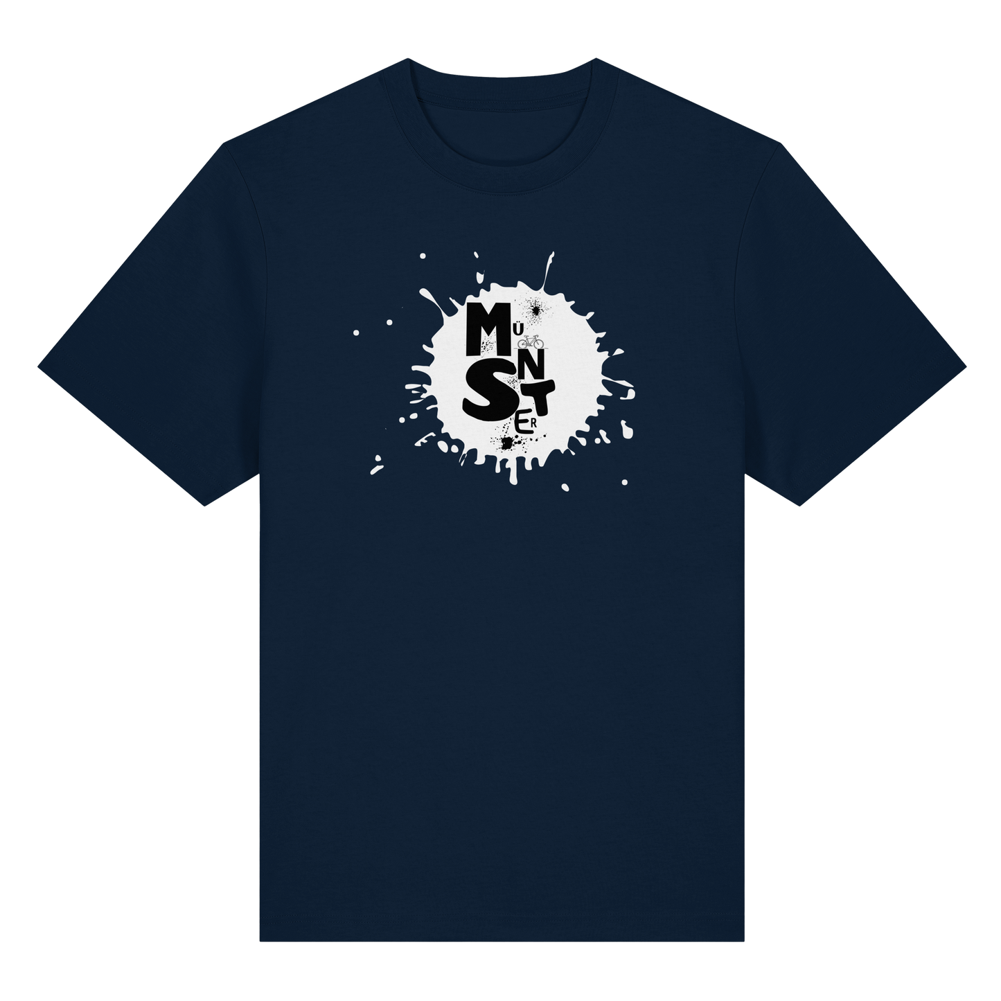 MÜNSTERFLECK! - Organic Heavy T-Shirt