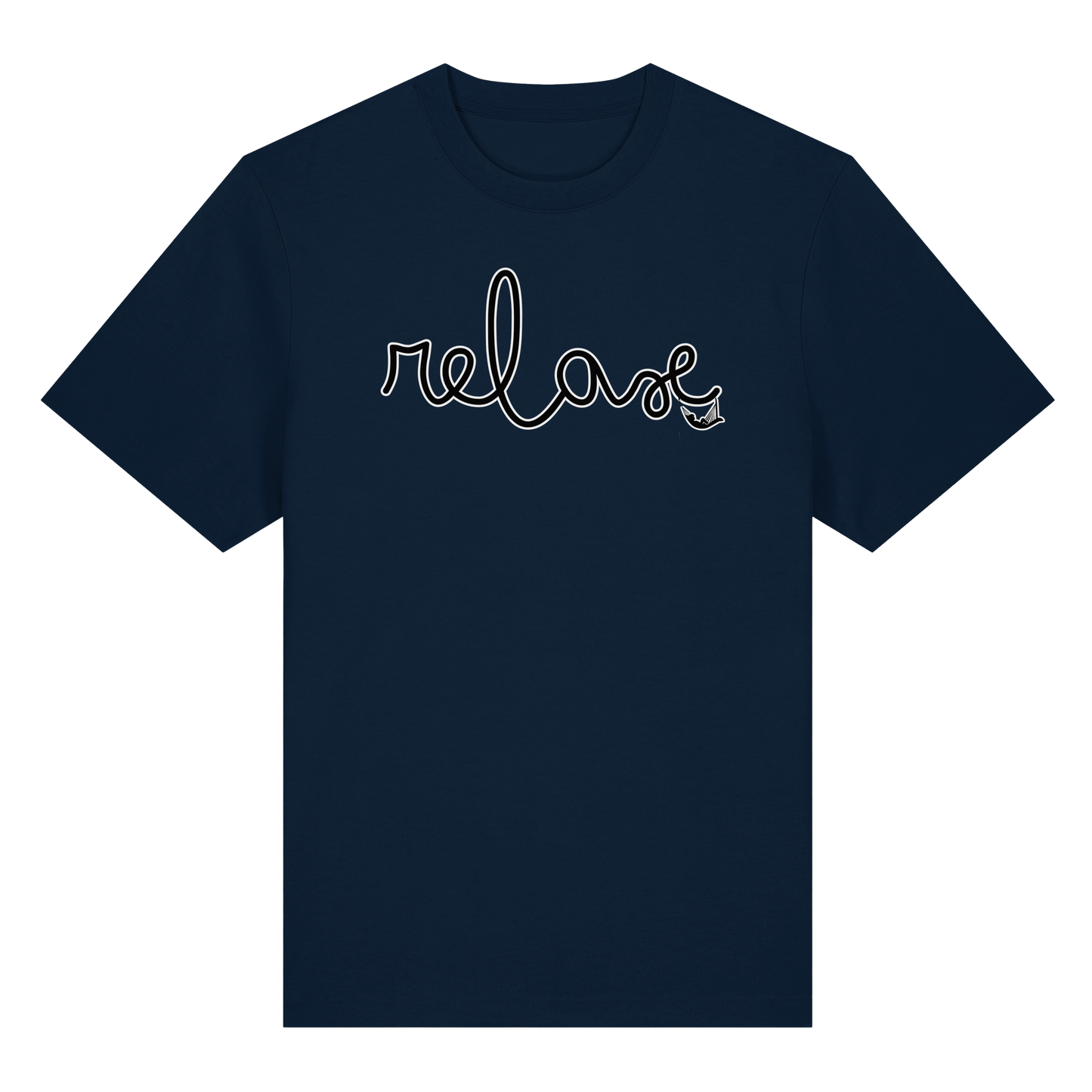 RELAX! - Organic Heavy T-Shirt