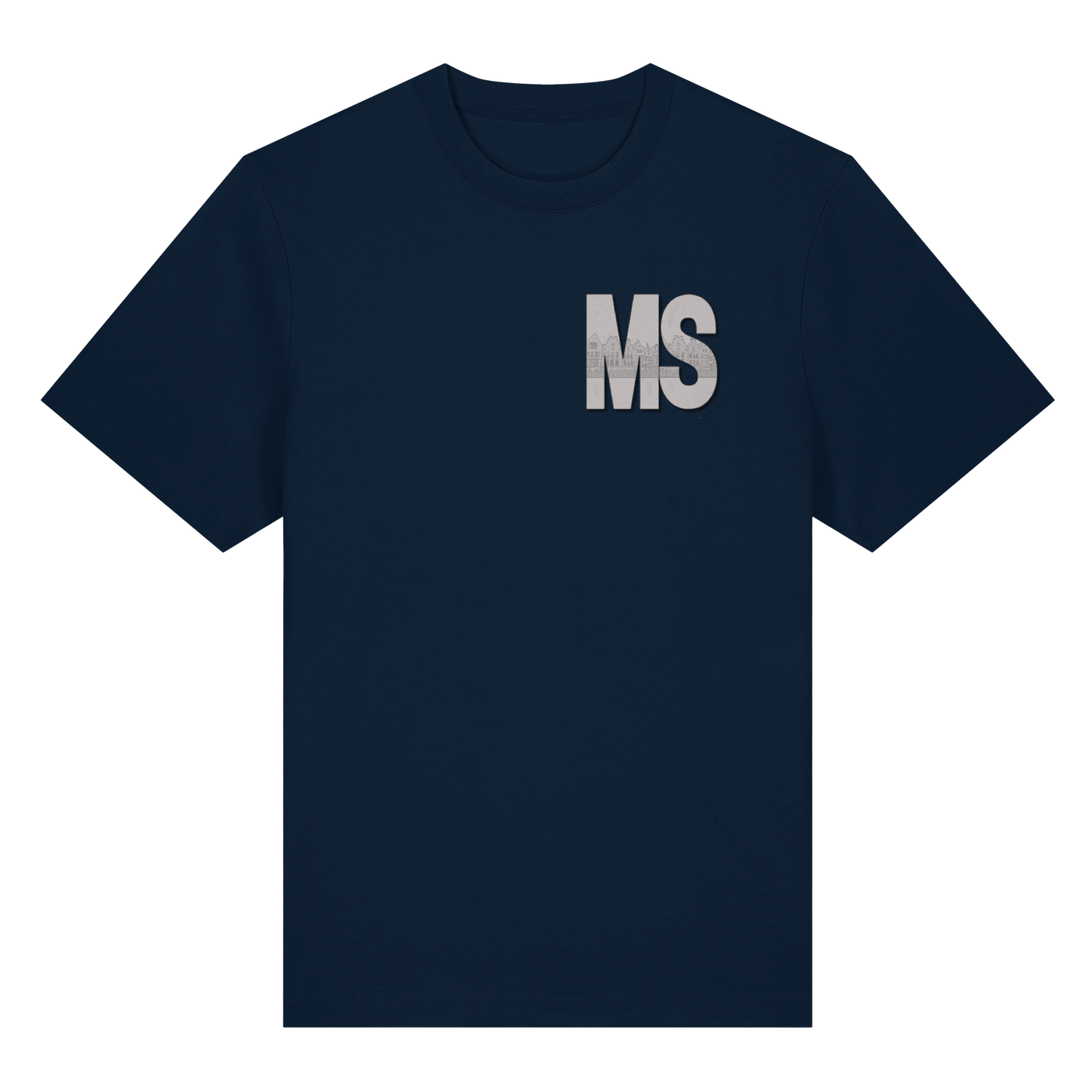 MS! - Organic Heavy T-Shirt