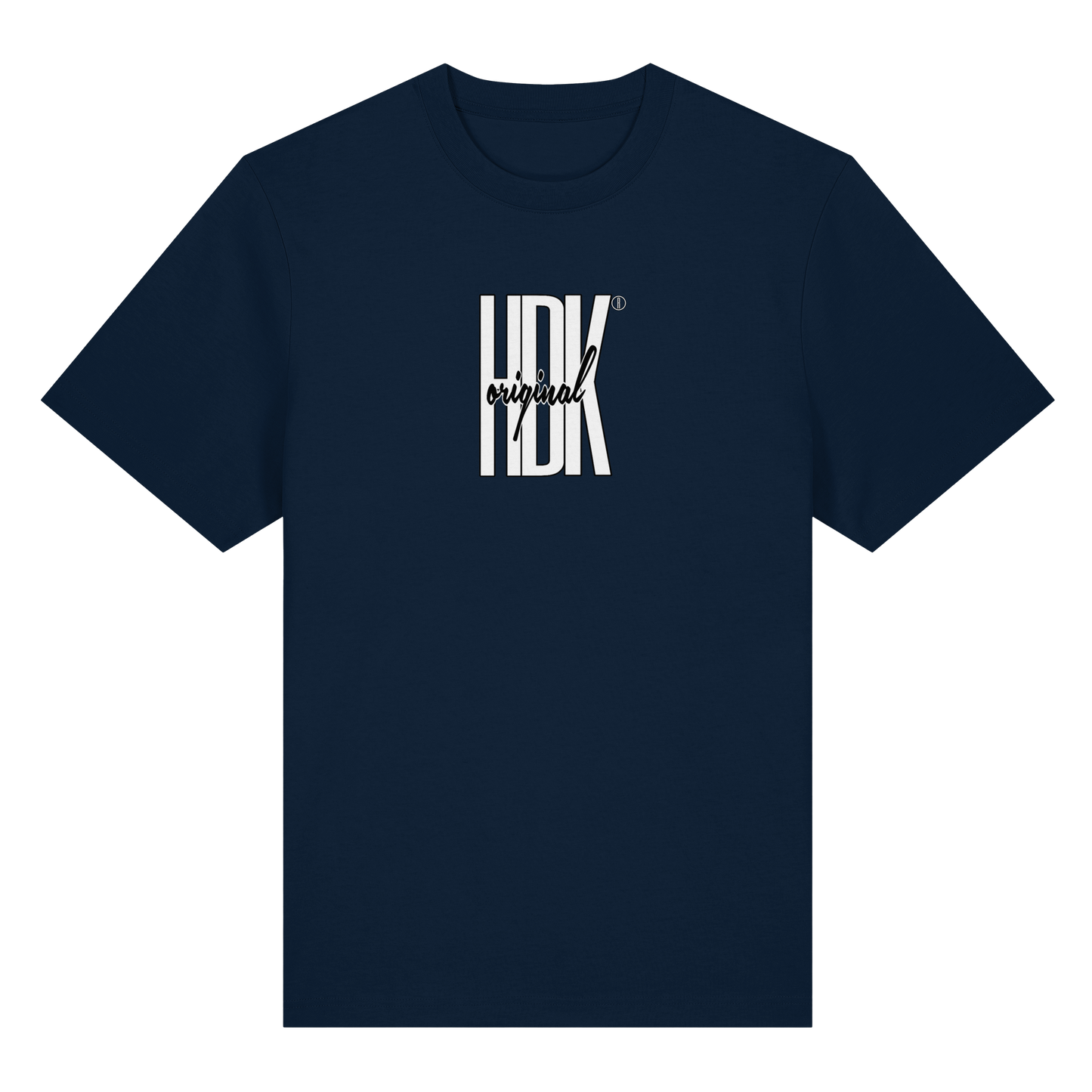 HDK ORIGINAL! - Organic Heavy T-Shirt
