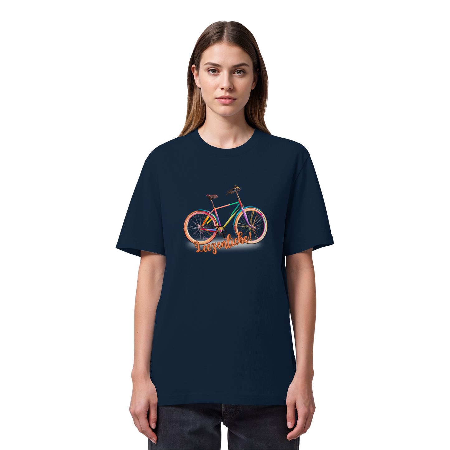 LILY LOVE! - Organic Heavy T-Shirt
