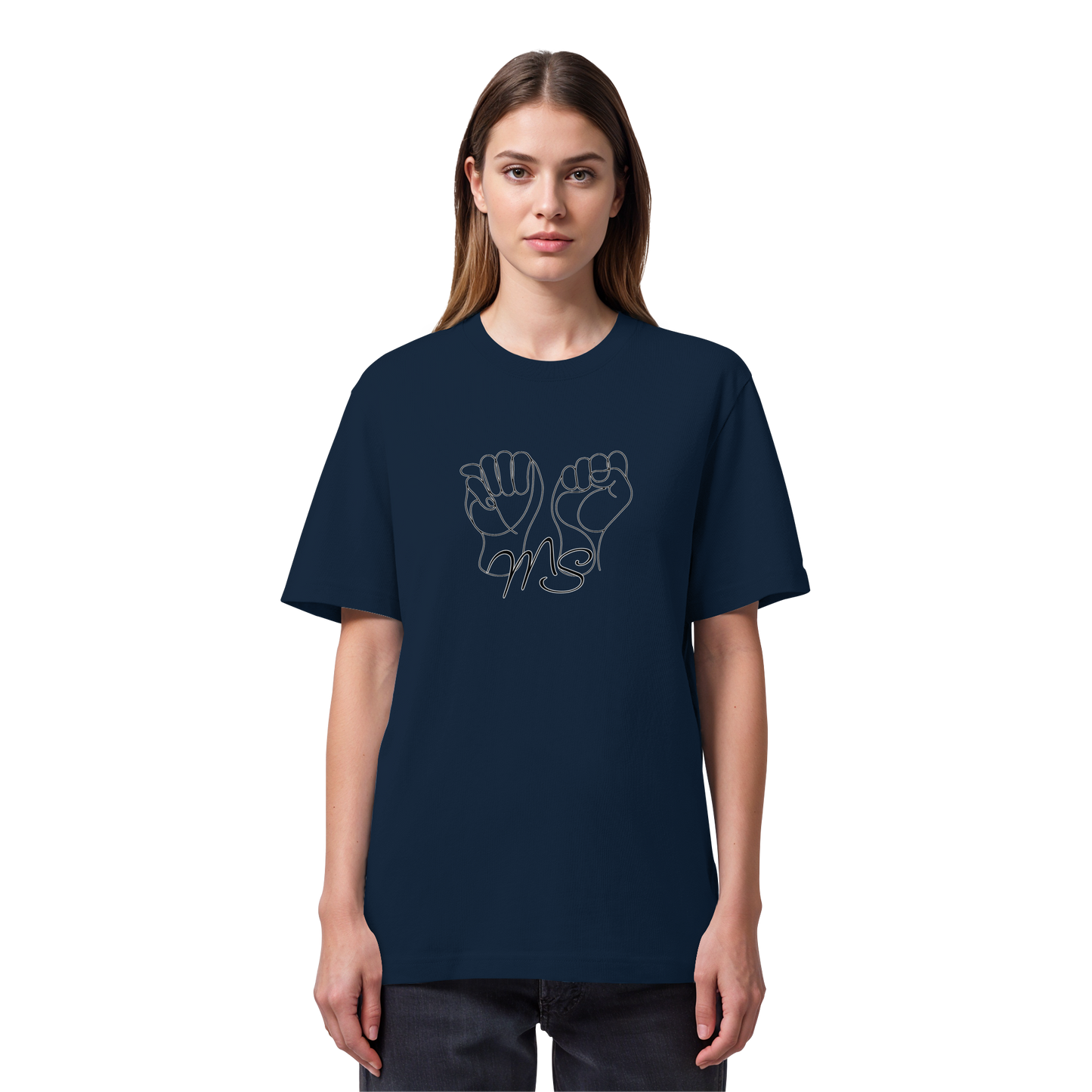 MSSIGN! - Organic Heavy T-Shirt