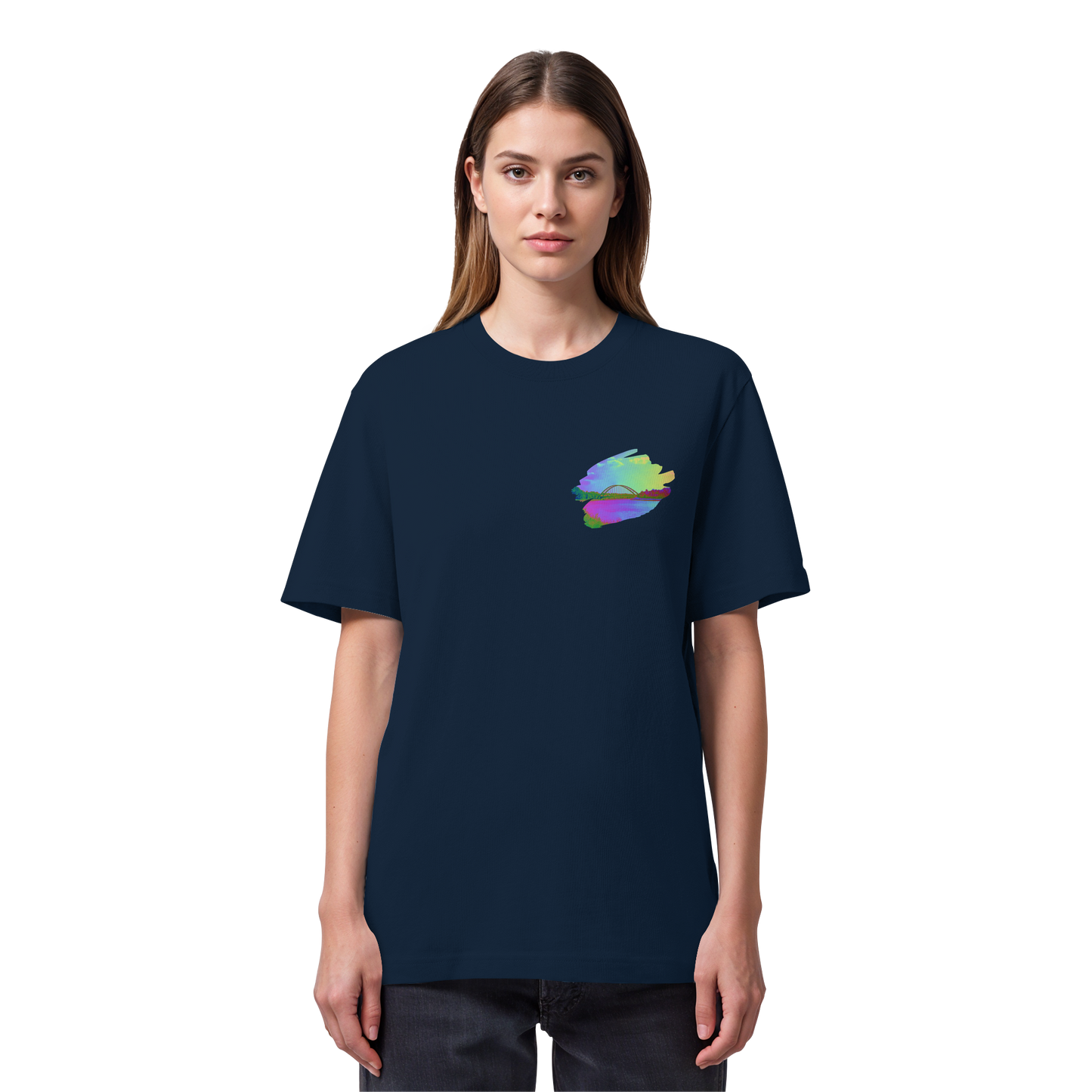 BRIDGEMS! - Organic Heavy T-Shirt