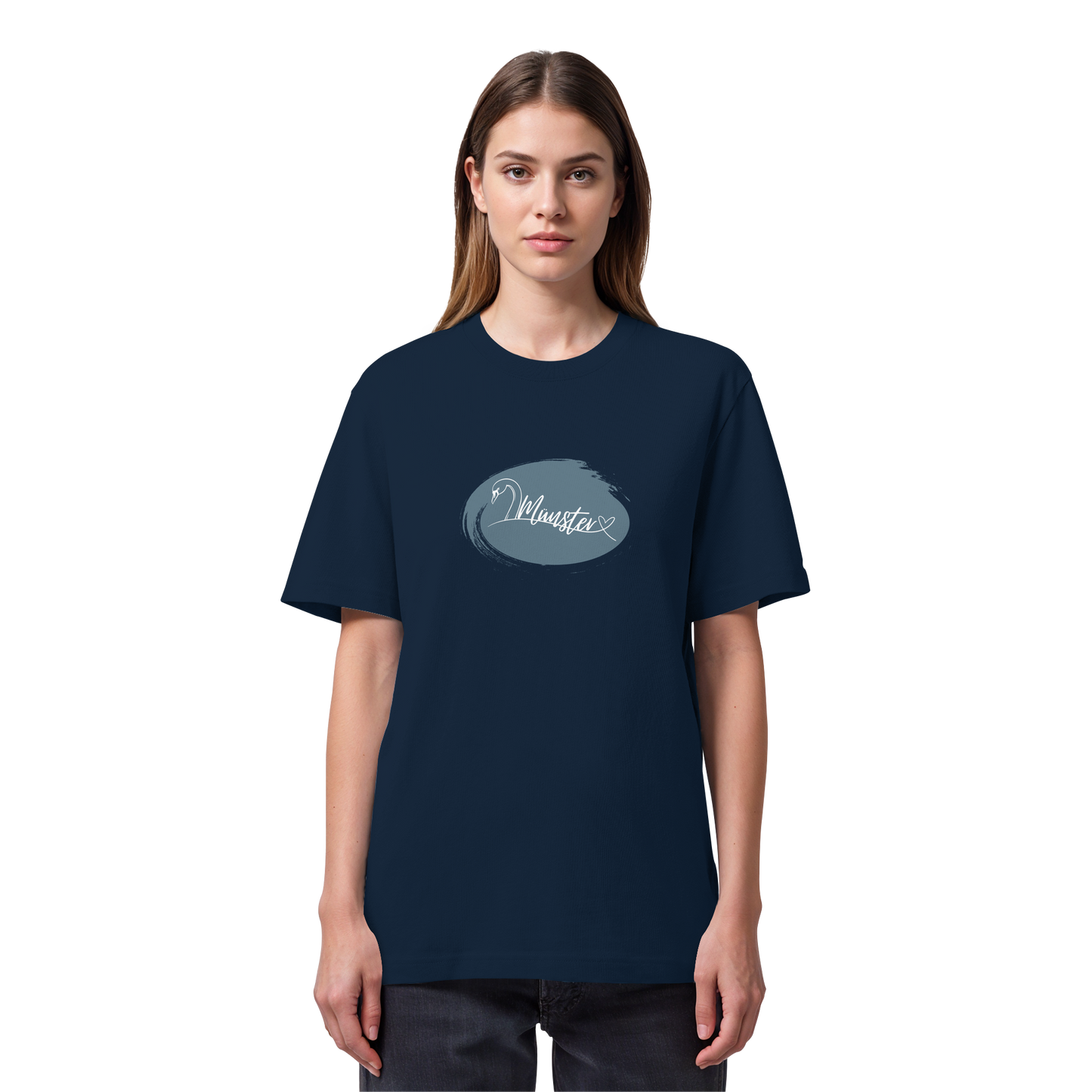 PETRAMUENSTER - Organic Heavy T-Shirt