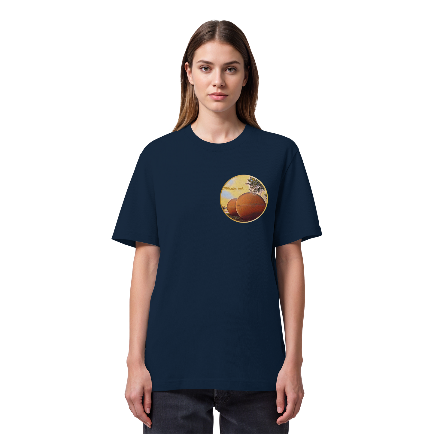 CITYBALLS! - Organic Heavy T-Shirt