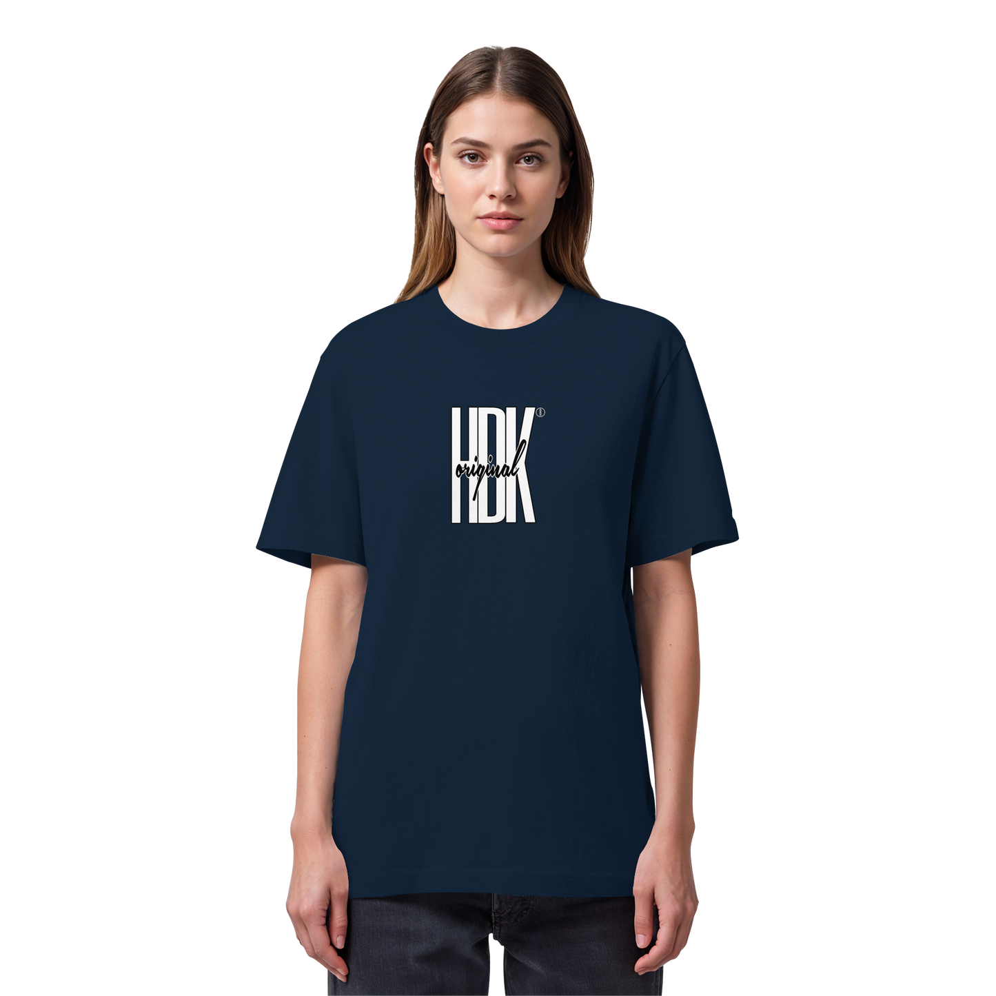 HDK ORIGINAL! - Organic Heavy T-Shirt