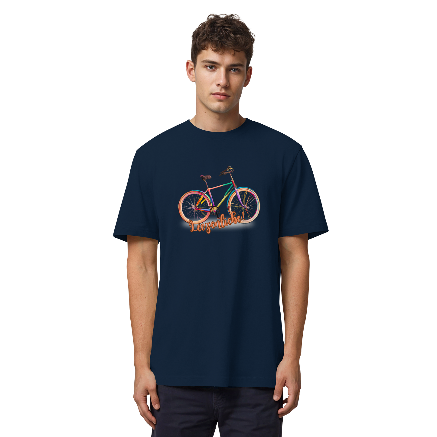 LILY LOVE! - Organic Heavy T-Shirt