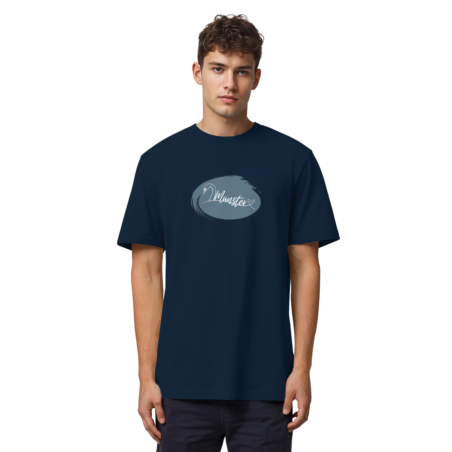 PETRAMUENSTER - Organic Heavy T-Shirt