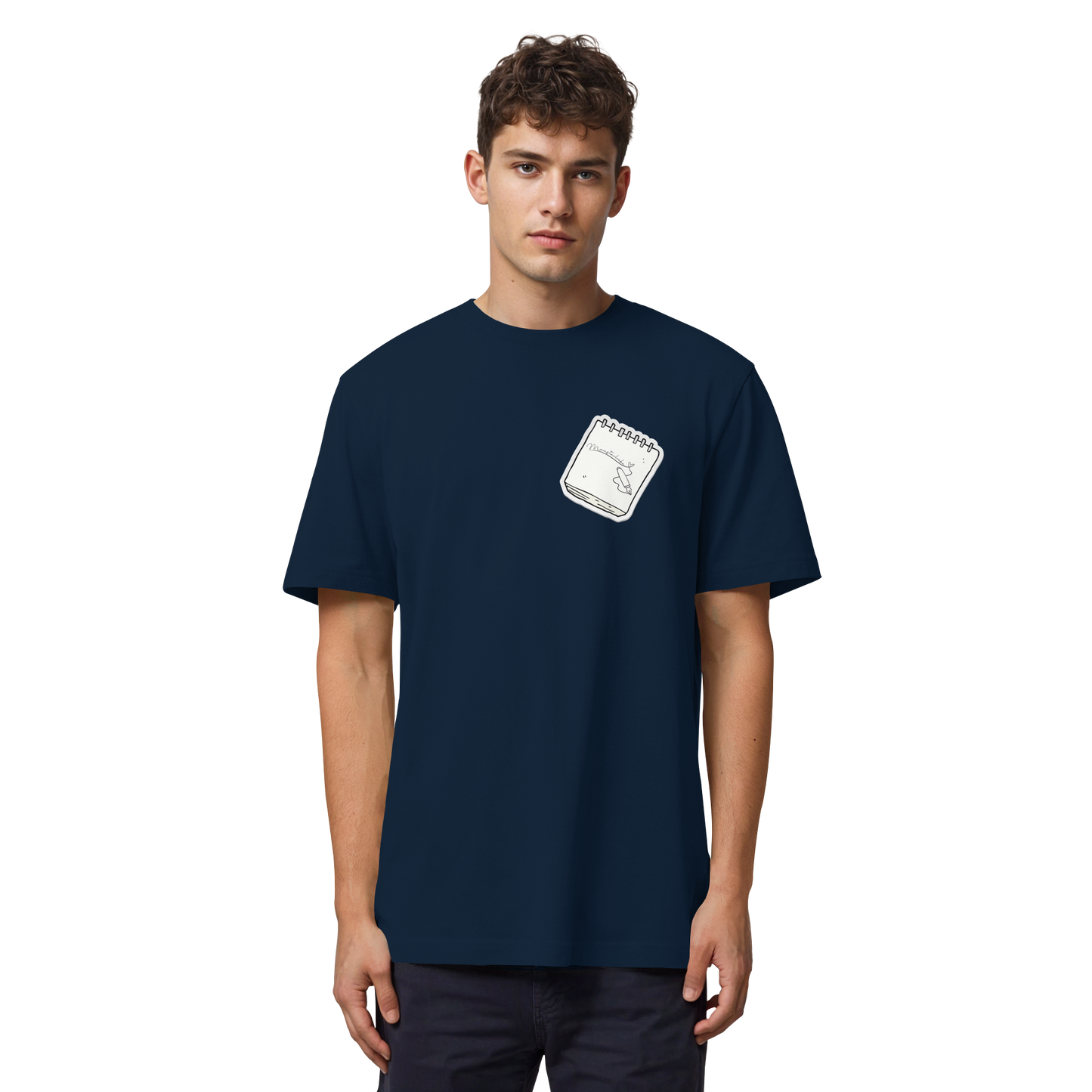 MÜNSTERLOVE! - Organic Heavy T-Shirt