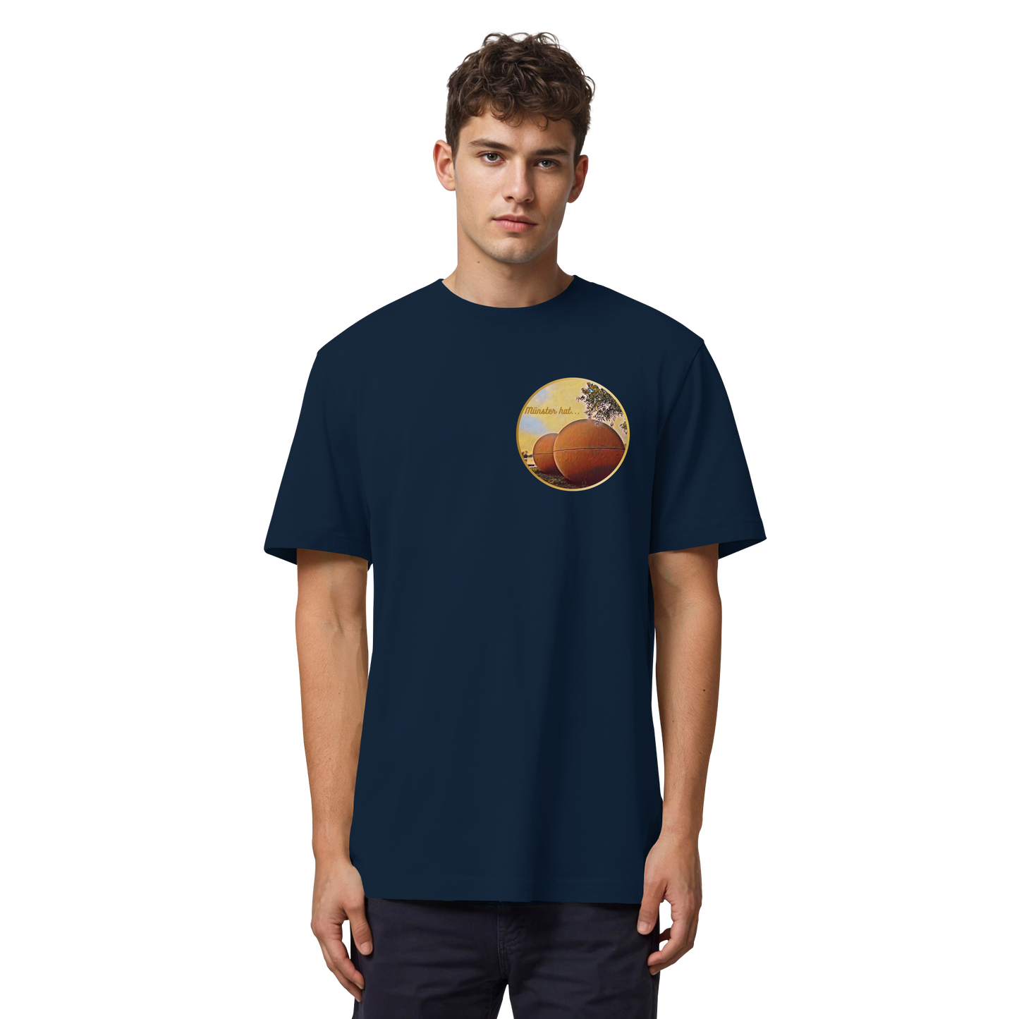 CITYBALLS! - Organic Heavy T-Shirt