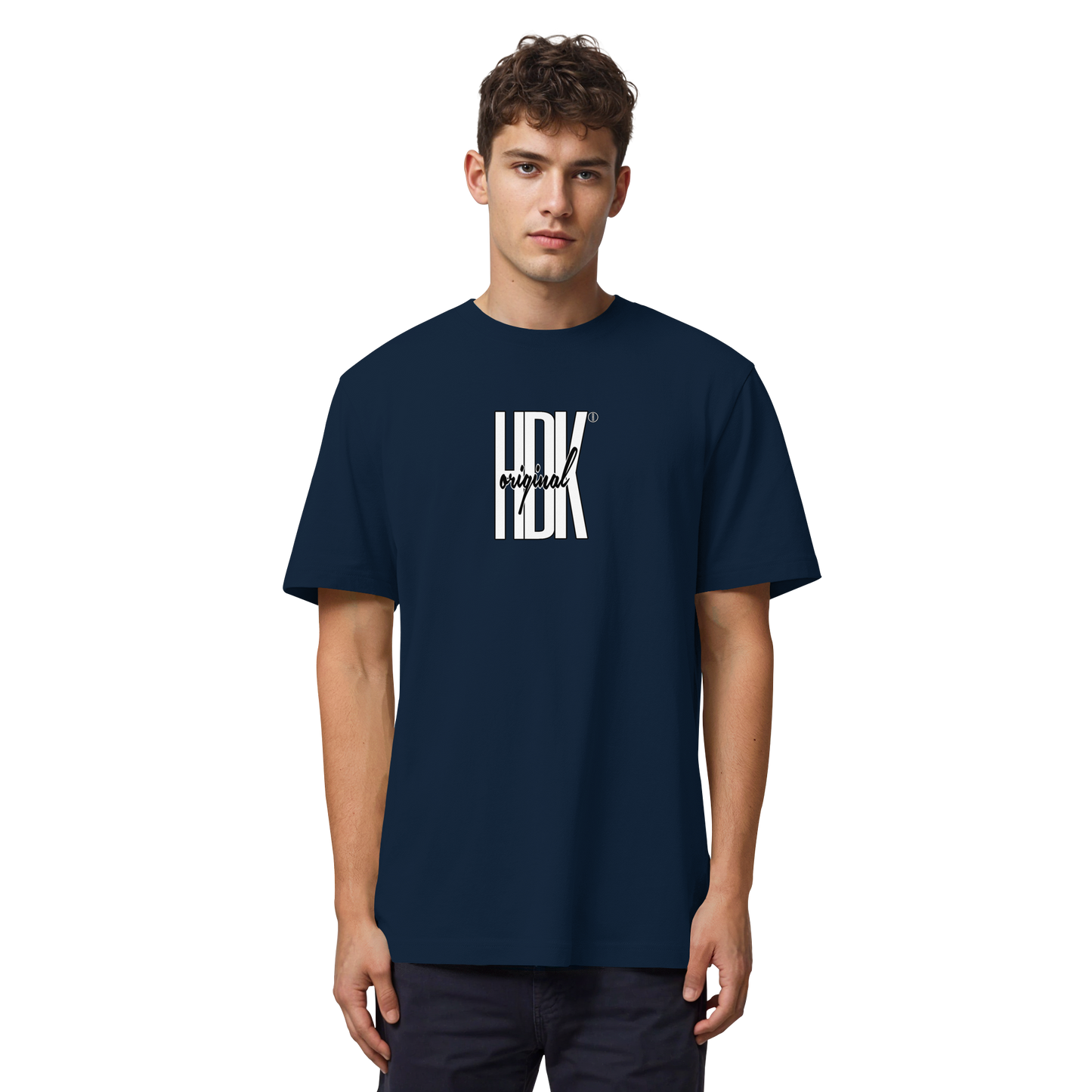 HDK ORIGINAL! - Organic Heavy T-Shirt