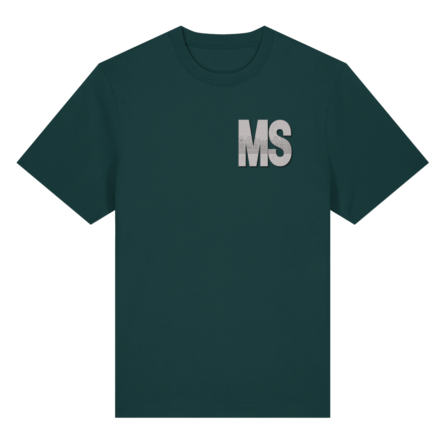 MS! - Organic Heavy T-Shirt