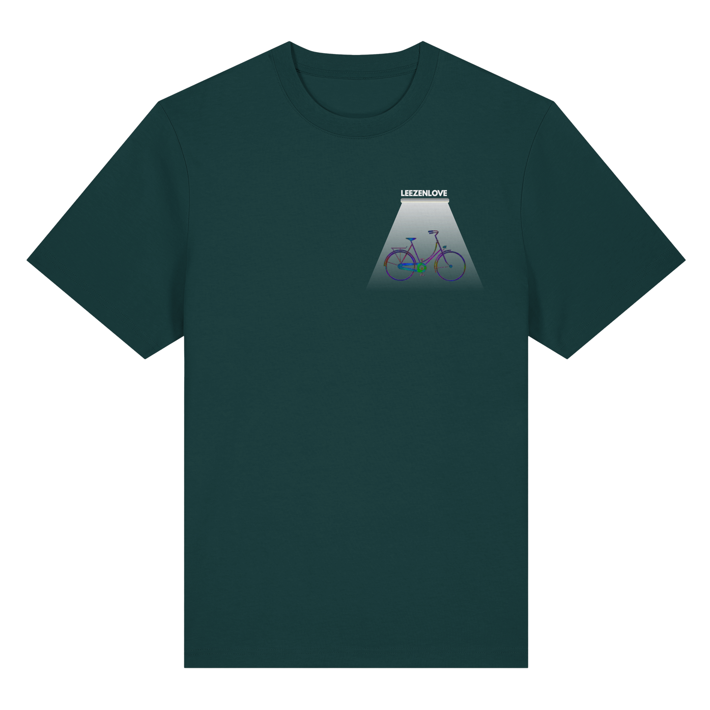 LEEZENLOVESPOTLIGHT! - Organic Heavy T-Shirt