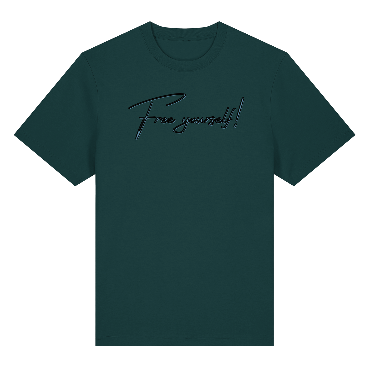 FREEYOURSELF! - Organic Heavy T-Shirt