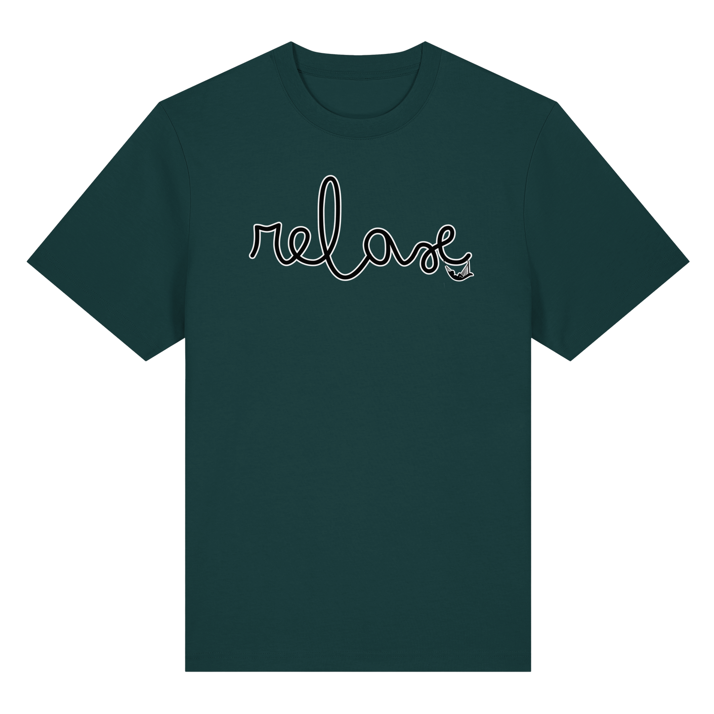 RELAX! - Organic Heavy T-Shirt