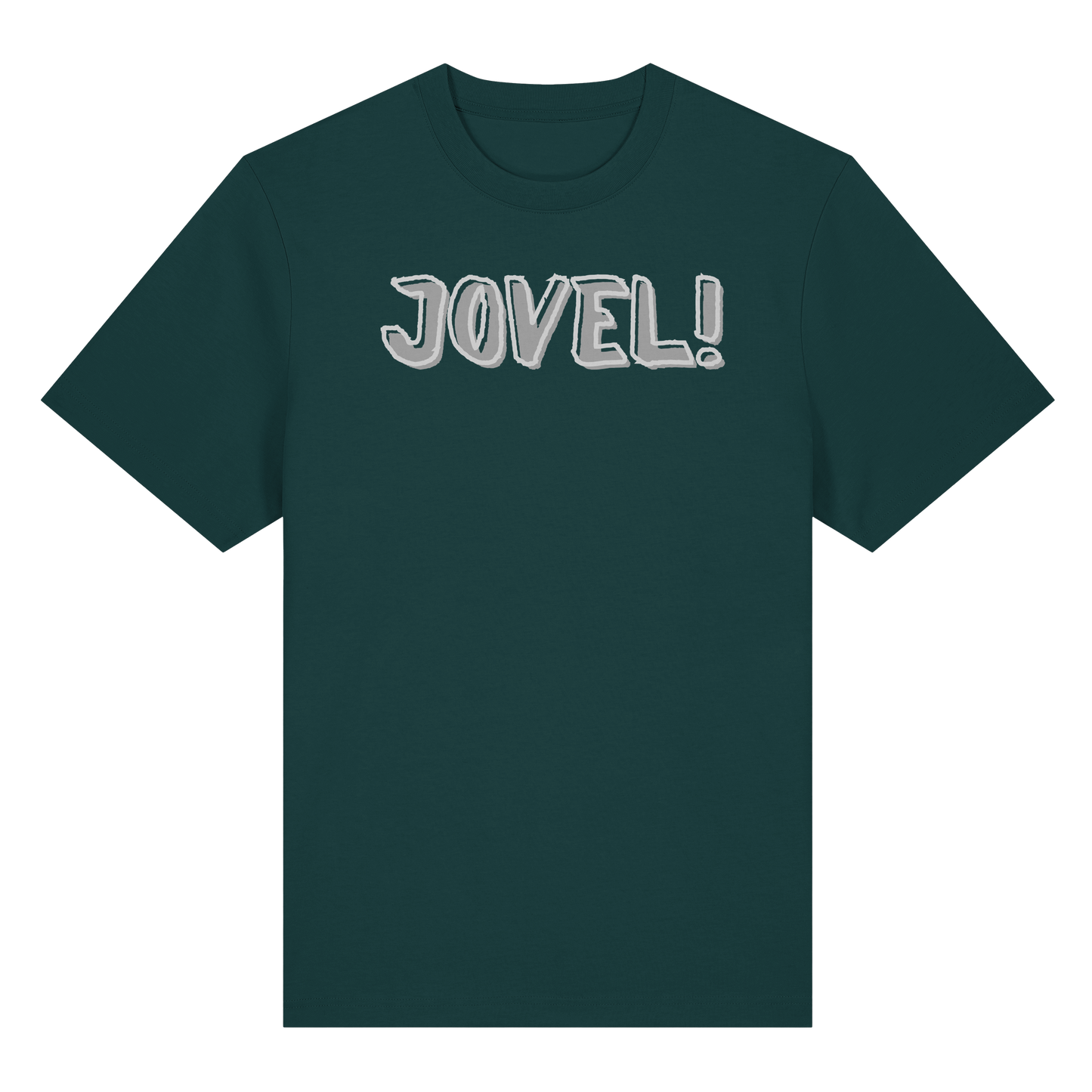 JOVEL! - Organic Heavy T-Shirt