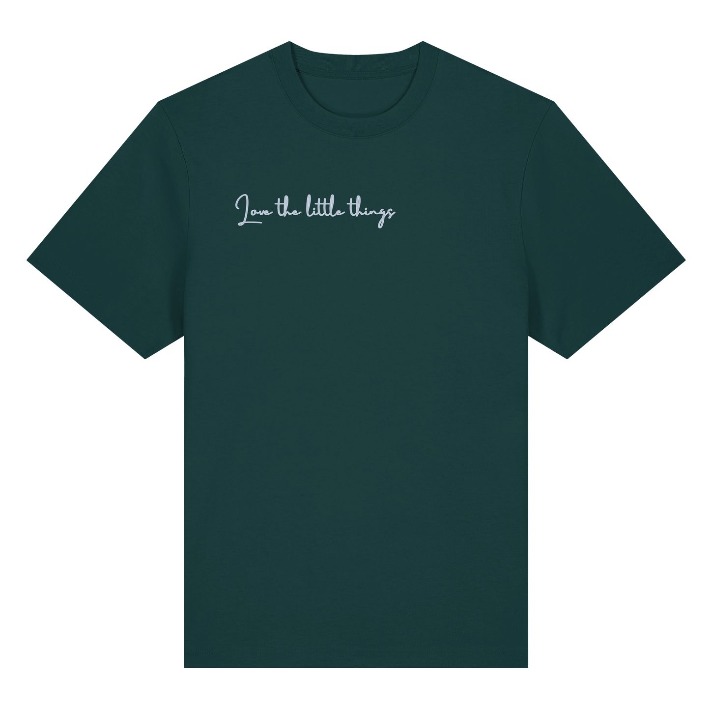 LOVETHELITTLETHINGS! - Organic Heavy T-Shirt