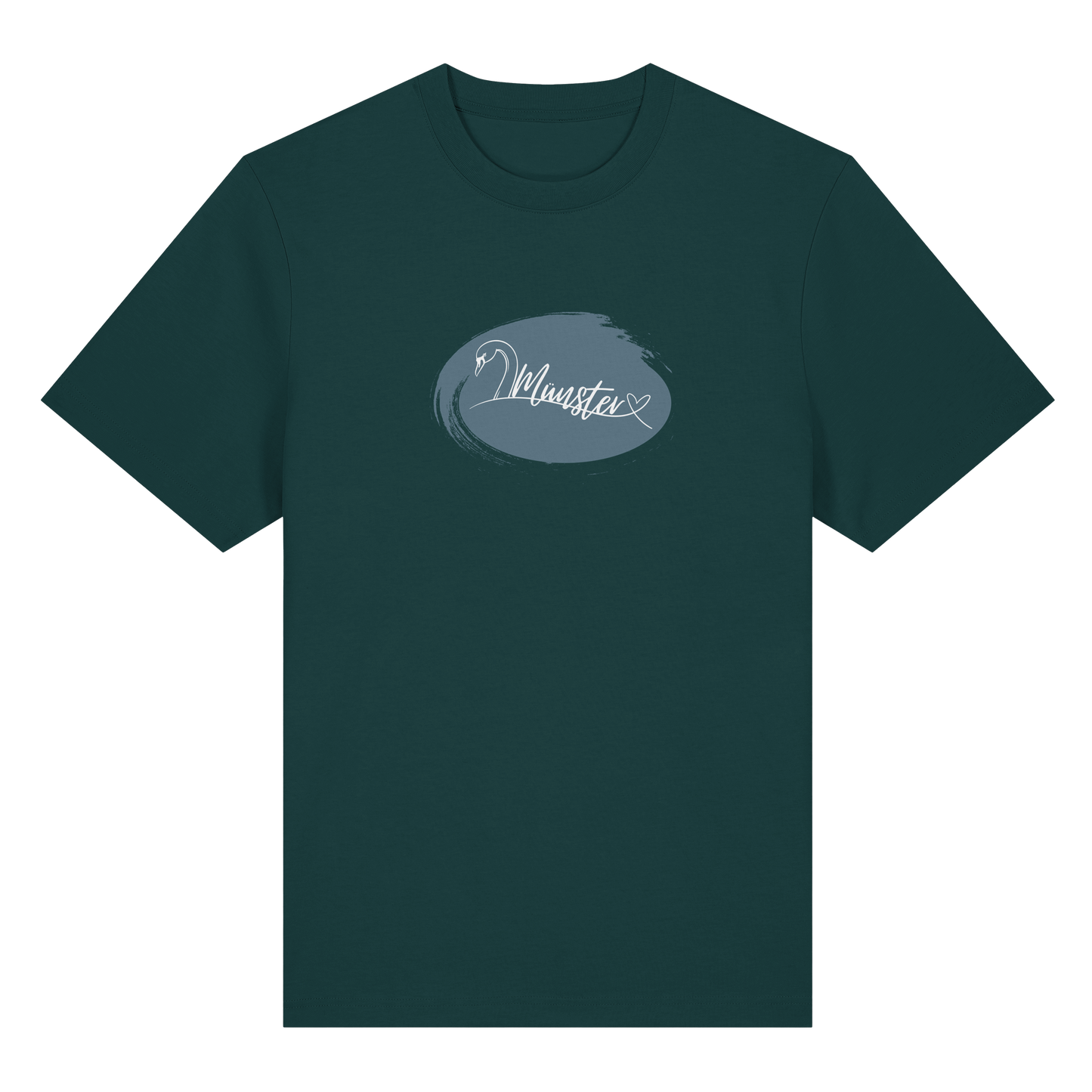 PETRAMUENSTER - Organic Heavy T-Shirt
