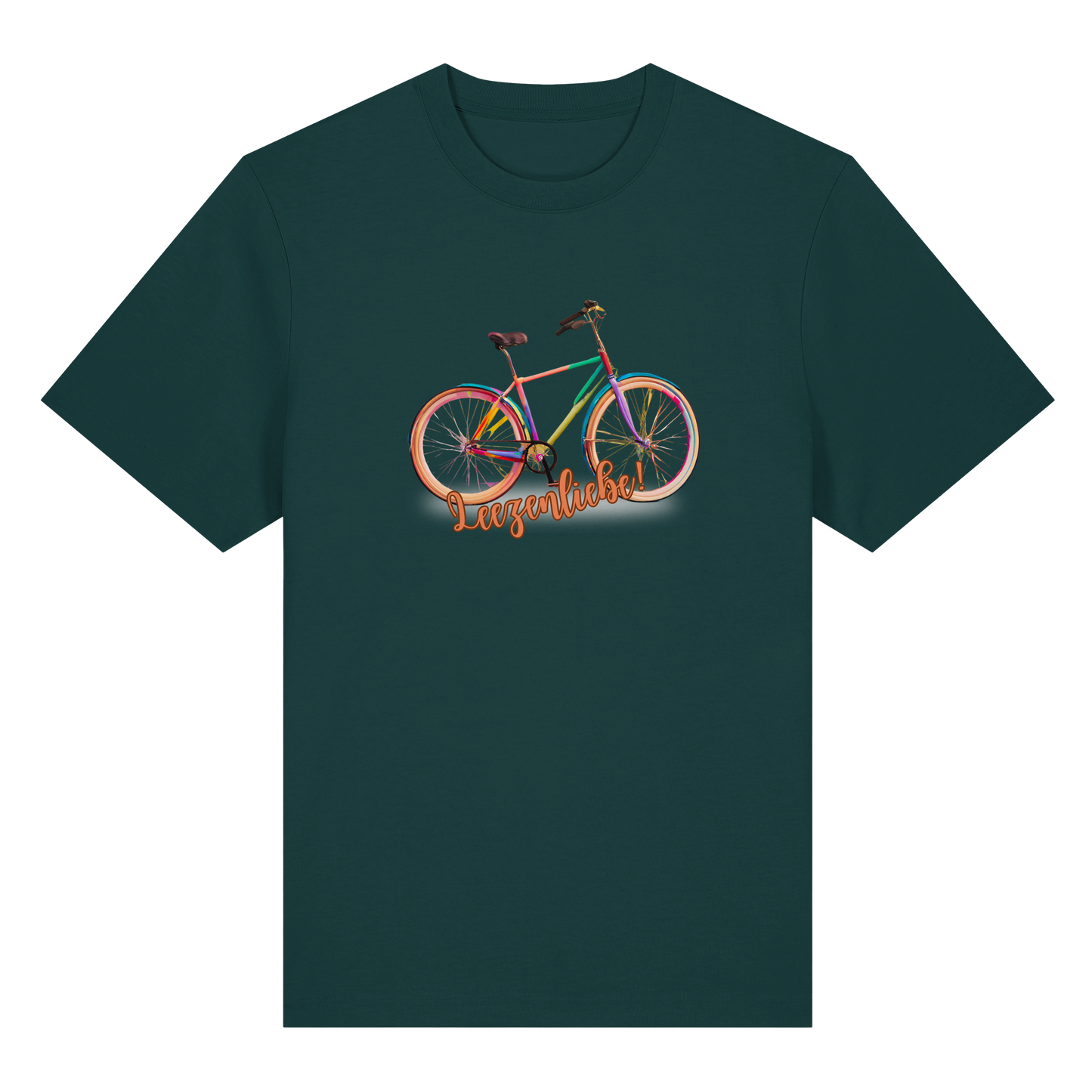 LILY LOVE! - Organic Heavy T-Shirt