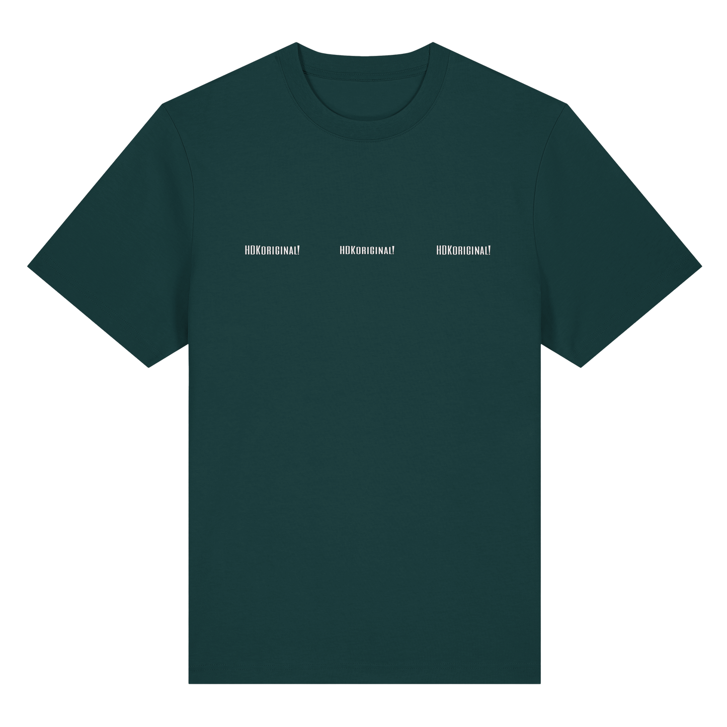 HDKORIGINALHOCH3! - Organic Heavy T-Shirt
