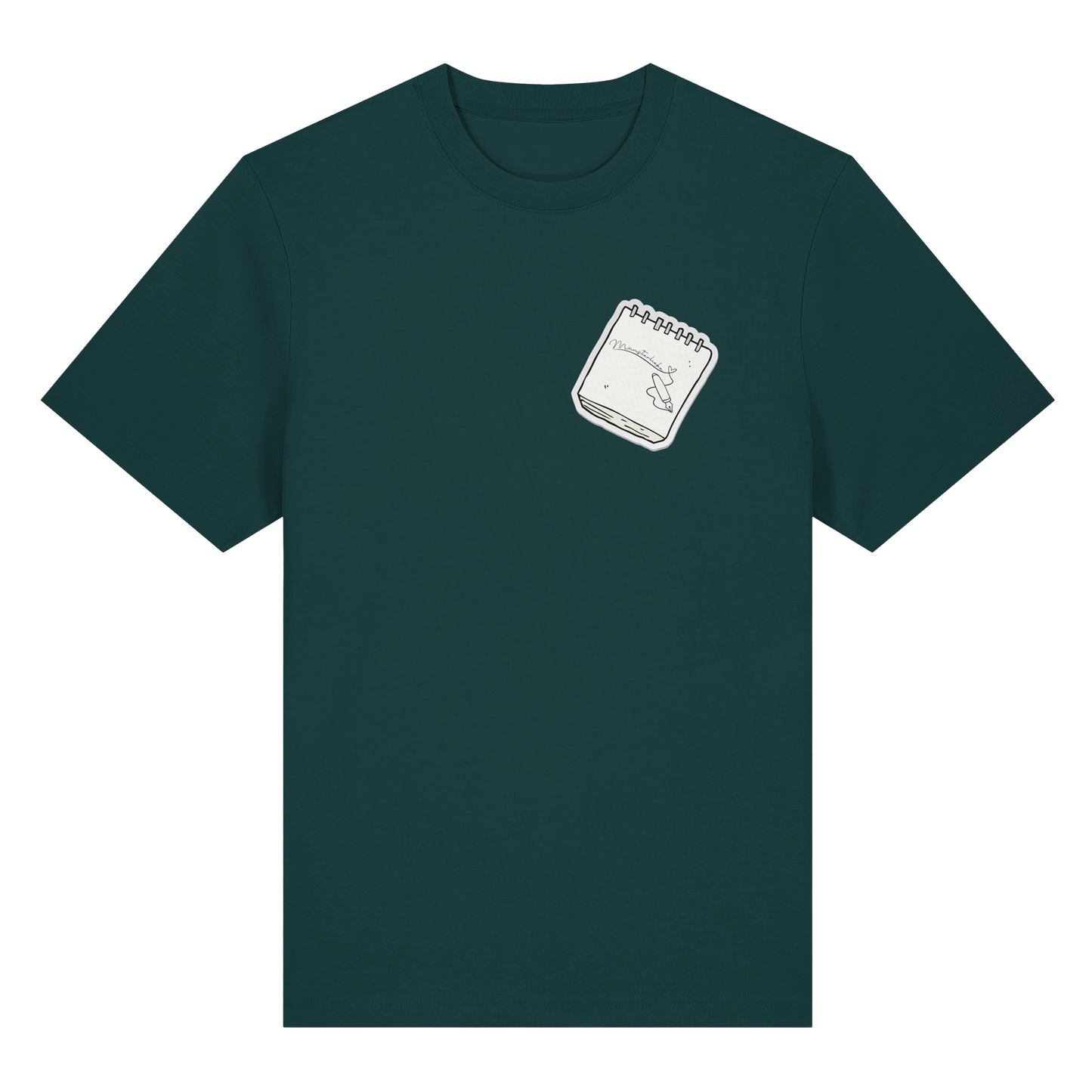 MÜNSTERLOVE! - Organic Heavy T-Shirt
