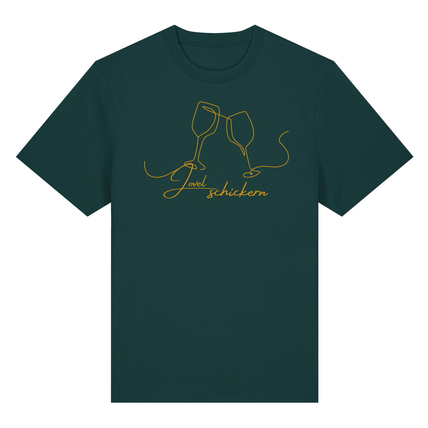 JOVELSCHICKERN! - Organic Heavy T-Shirt